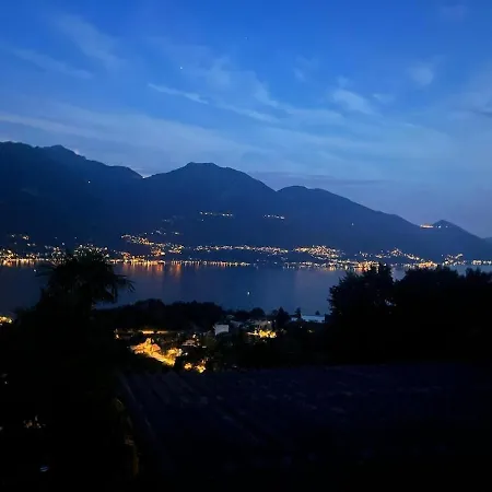 Oasi Di Pace Con Vista Mozzafiato Sul Maggiore *