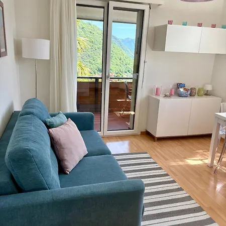 Apartamento Oasi Di Pace Con Vista Mozzafiato Sul Maggiore *